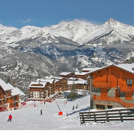 Madame Vacances Residence Les Chalets Du Thabor 瓦尔弗雷加斯 外观 照片
